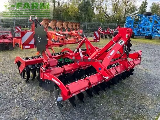 Grada de disco - Horsch - joker 3 ct