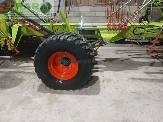 Henificador - Claas - liner 4800 business pro