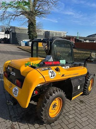Telescopica - JCB - 516-40