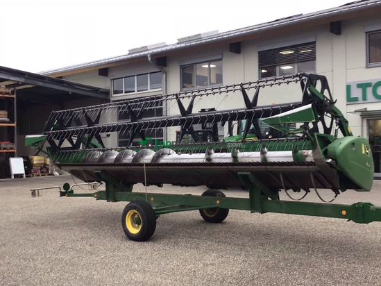 Cosechadora de Cereal - John Deere - Schneidwerk 622R