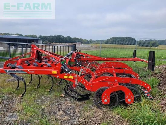 Cultivador - Kverneland - turbo 4000f