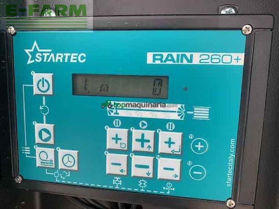 Riego -  - ge 440/120 mit hüdig rain 260