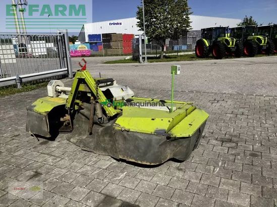 Cortacésped manual - Claas - corto 270 f