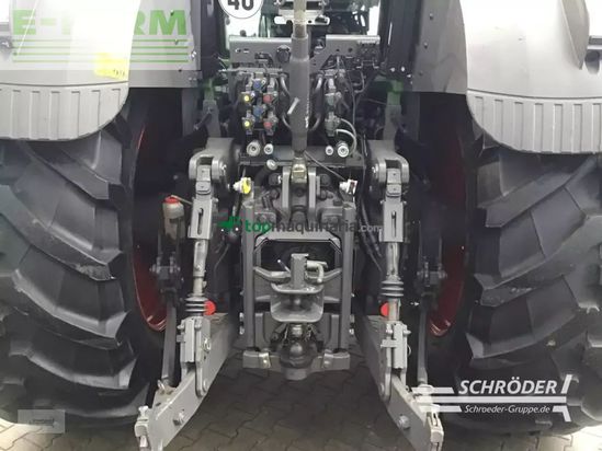 Tractor agrícola - Fendt - 824 s4 profi plus