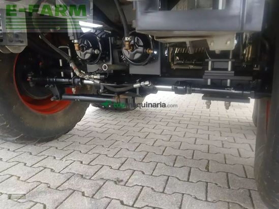 Remolqu agrícola - Fendt - tigo 50 mrd