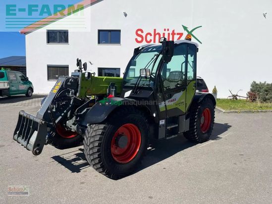 Telescopica - Claas - scorpion 741 varipower