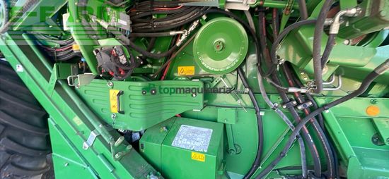 Cosechadora de Cereal - John Deere - T660