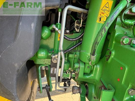 Tractor agrícola - John Deere - 6155r