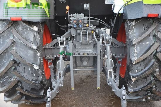 Tractor agrícola - Claas - elios 210 kabine classic