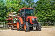 Tractor agrícola - Kubota - l1-522 cab