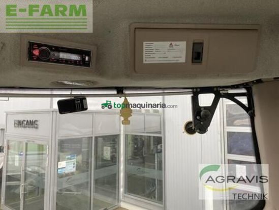 Tractor agrícola - Fendt - 826 vario scr profi plus