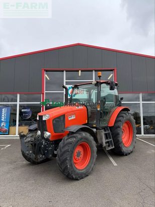 Tractor agrícola - Kubota - tracteur agricole m135gx-s kubota