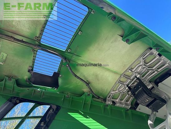 Tractor agrícola - John Deere - 8370r