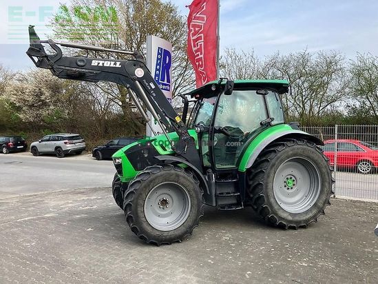 Tractor agrícola - Deutz-Fahr - 5100