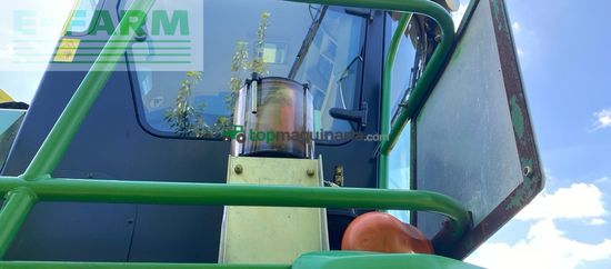 Cosechadora de Cereal - John Deere - 7500