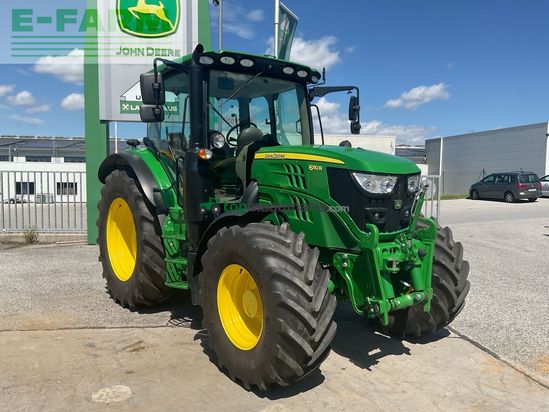 Tractor agrícola - John Deere - 6110R