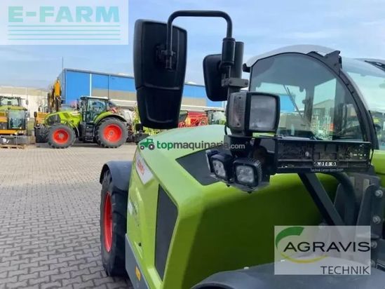 Telescopica - Claas - scorpion 741 varipower