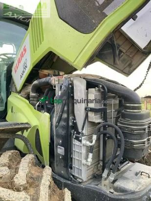Tractor agrícola - Claas - axion 810 cis