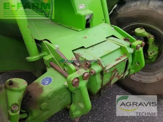 Telescopica - Merlo - f28td