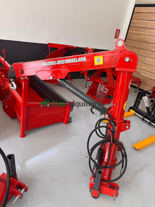 Pala para tractor - TJM1.2T CON PROLONGA