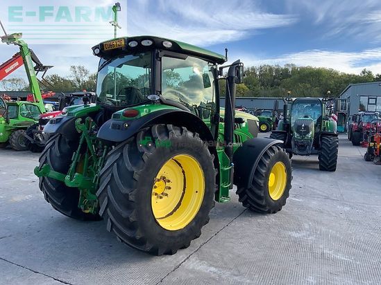 Tractor agrícola - John Deere - 6150r tractor (st27412)