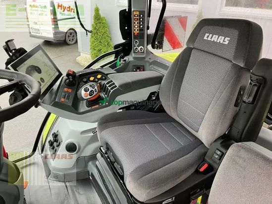 Tractor agrícola - Claas - arion 570 *cnob* 4 jahre 0%