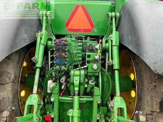 Tractor agrícola - John Deere - 7310r