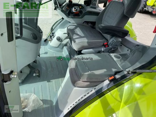 Tractor agrícola - Claas - axion 810 cm