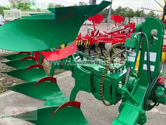 Arado - Regent - titan 160 m 5 scharig körper ws7-42ausstellungsm