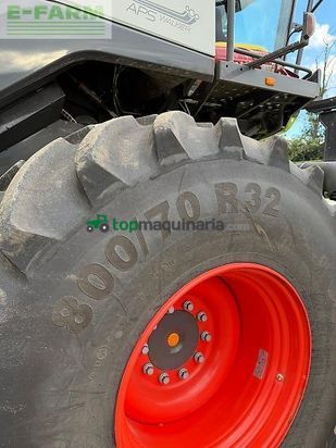 Cosechadora de Cereal - Claas - trion 650