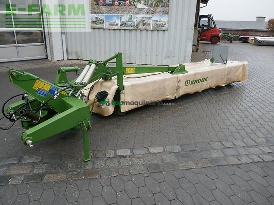 Cortacésped manual - Krone - easy cut 400