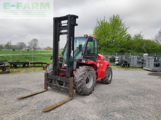 Elevadora - Manitou - m 40.4