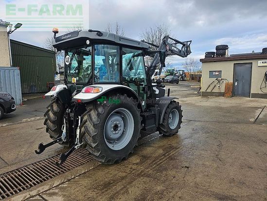 Tractor agrícola - Lamborghini - spire 100 trend