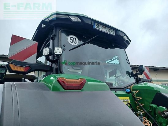 Tractor agrícola - John Deere - 7r 350