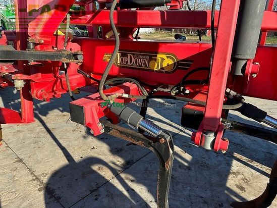 Grada de disco - Väderstad - topdown 400