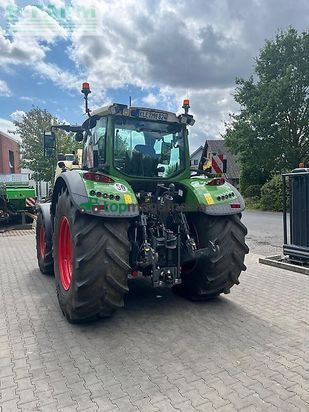 Tractor agrícola - Fendt - 724 gen 6