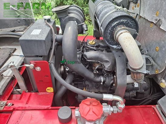 Minicargadora - Weidemann - 3070 cx80 lp t