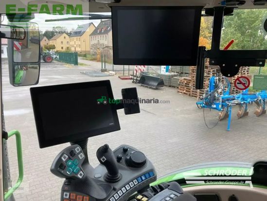 Tractor agrícola - Fendt - 728 vario gen7 profi plus