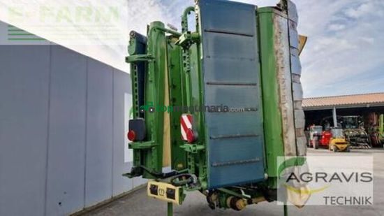 Cortacésped manual - Krone - easycut b 870 cv collect