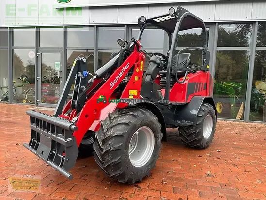 Telescopica - Schaffer - 3630 sofort verfügbar