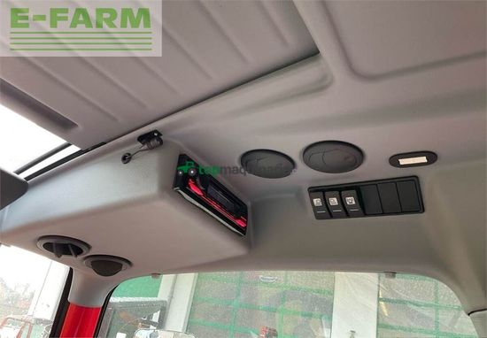 Tractor agrícola - Lindner - lintrac 95ls