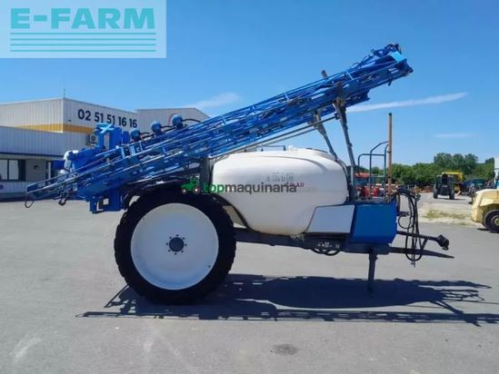 Atomizador - Evrard - meteor2800