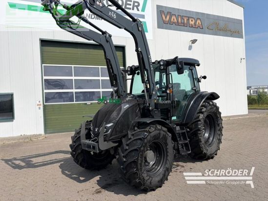Tractor agrícola - Valtra - a 105 mh 4 | gewährleistung bis 12/2027
