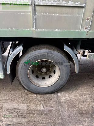 Remolqu agrícola -  - cuppers v011 - sattelauflieger lkw