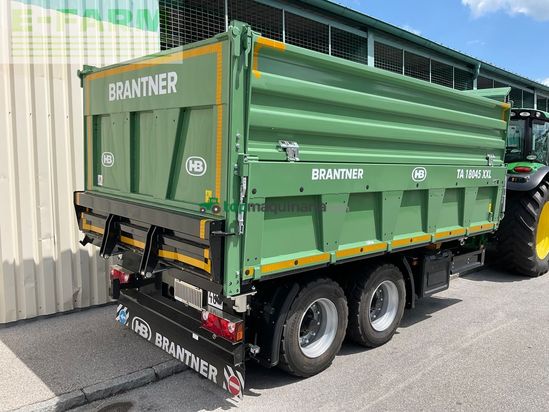 Volquet - Brantner - TA 18045 XXL