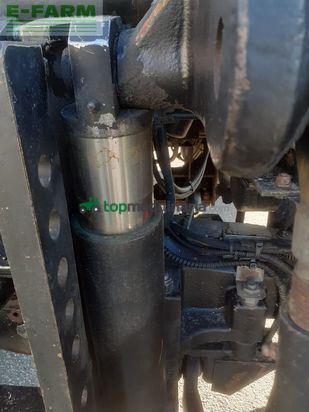 Tractor agrícola - JCB - 2115 turbo