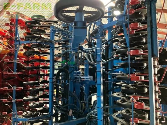 Combinado de siembra - Lemken - compact-solitair 9/600 k