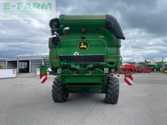 Cosechadora de Cereal - John Deere - s780i