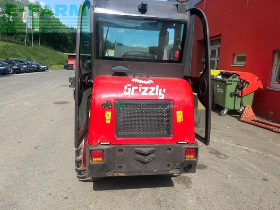 Minicargadora -  - 810t