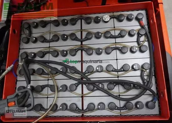 Elevadora - Linde - e 16 evo 386-02